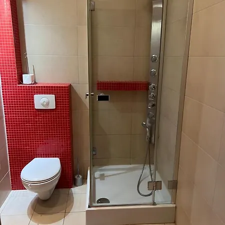 Apartament Z Wieza W Willi Zodiak *
